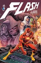 Couverture du livre « Flash Tome 3 : guerre au gorille » de Francis Manapul et Brian Buccellato aux éditions Urban Comics