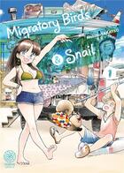 Couverture du livre « Migratory birds and snail Tome 1 » de Makoto Takatsu aux éditions Noeve Grafx