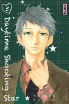 Couverture du livre « Daytime shooting star Tome 5 » de Mika Yamamori aux éditions Kana