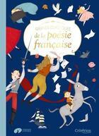 Couverture du livre « Grands classiques de la poésie française » de Pauline Duhamel et Hombeline Passot aux éditions Criterion