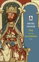 Couverture du livre « King ; les huissiers » de Michel Vinaver aux éditions Actes Sud