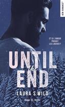 Couverture du livre « Until the end » de Laura S. Wild aux éditions Hugo Poche
