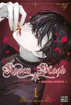 Couverture du livre « Rosen blood Tome 1 » de Kachiru Ishizue aux éditions Pika