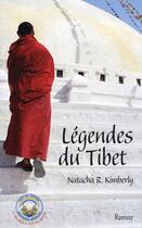 Couverture du livre « Légendes du Tibet » de Kimberly. Natac aux éditions Ramsay