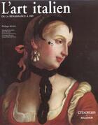 Couverture du livre « L'art italien, de la renaissance a 1905 » de Cropper Elizabeth aux éditions Citadelles & Mazenod