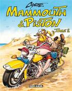 Couverture du livre « Mammouth & Piston t.2 » de Coyote aux éditions Fluide Glacial