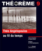 Couverture du livre « The angelopoulos au fil du temps » de Sylvie Rollet aux éditions Presses De La Sorbonne Nouvelle