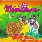 Couverture du livre « Miminou » de Pancho et Terez Leotin aux éditions Exbrayat