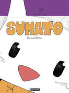 Couverture du livre « Sumato » de Dillies R aux éditions Paquet