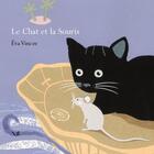 Couverture du livre « Le chat et la souris » de Eva Vincze aux éditions Eva Vincze