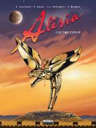 Couverture du livre « Alesia ; l'ultime espoir » de Christophe Ansar et Silvio Luccisano aux éditions Gallia Vetus