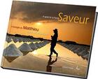 Couverture du livre « Saveur Tome 5 ; Evangile de Matthieu » de David Rosse aux éditions Ligue Pour La Lecture De La Bible