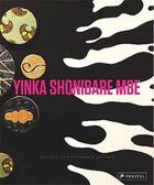 Couverture du livre « Yinka Shonibare MBE » de Rachel Kent aux éditions Prestel