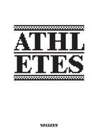 Couverture du livre « Athletes » de Eggertsson S aux éditions Blur