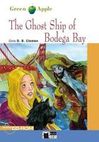 Couverture du livre « Ghost ship of bodega bay+cdrom a1 starter » de  aux éditions Cideb Black Cat