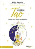 Couverture du livre « Déesse du Tao » de Aisha Sieburth aux éditions Leduc