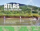 Couverture du livre « Atlas de la ruralité mahoraise » de Monique Gherardi aux éditions Orphie