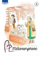 Couverture du livre « BL métamorphose Tome 3 » de Kaori Tsurutani aux éditions Ki-oon