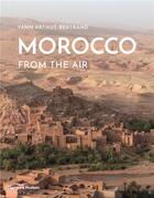 Couverture du livre « Morocco from the air » de Yann Arthus-Bertrand aux éditions Thames & Hudson