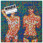Couverture du livre « Invader low fidelity » de Invader aux éditions Unite Centrale