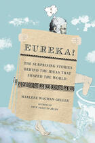 Couverture du livre « Eureka! » de Wagman-Geller Marlene aux éditions Penguin Group Us