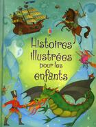 Couverture du livre « Histoires illustrées pour les enfants » de  aux éditions Usborne