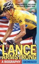 Couverture du livre « Lance Armstrong » de Gutman Bill aux éditions Simon Pulse