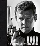 Couverture du livre « Bond photographed by terry o'neill » de Terry O'Neill aux éditions Antique Collector's Club