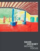 Couverture du livre « David Hockney moving focus » de Helen Little aux éditions Tate Gallery