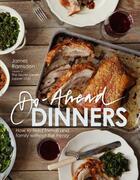 Couverture du livre « Do-Ahead Dinners » de Ramsden James aux éditions Pavilion Books Company Limited
