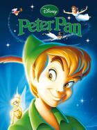Couverture du livre « Peter Pan (édition 2009) » de Disney aux éditions Disney Hachette