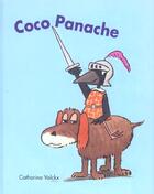 Couverture du livre « Coco Panache » de Catharina Valckx aux éditions Ecole Des Loisirs