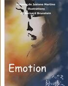 Couverture du livre « Emotion » de Bernard Brunstein aux éditions Books On Demand