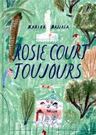 Couverture du livre « Rosie court toujours » de Marika Maijala aux éditions Helium