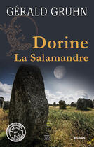 Couverture du livre « Dorine ; la salamandre » de Gerald Gruhn aux éditions T.d.o