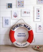 Couverture du livre « Bord de mer au point de croix » de Frederic Lucano et Anna Fields aux éditions Marabout