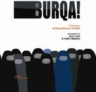 Couverture du livre « Burqa ! ma vie à Kaboul » de Simona Bassano Di Tufillo et Jamila Mujahed aux éditions La Martiniere