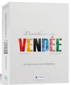 Couverture du livre « L'excellence en Vendée » de Marie Laudouar et Philippe Bertheau aux éditions Signe