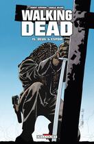 Couverture du livre « Walking Dead Tome 15 : deuil et espoir » de Charlie Adlard et Robert Kirkman aux éditions Delcourt