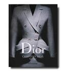 Couverture du livre « Dior par Christian Dior ; 1947-1957 » de Olivier Saillard aux éditions Assouline