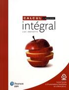 Couverture du livre « Calcul intégral (2e édition) » de Luc Amyotte aux éditions Erpi - Renouveau Pedagogique