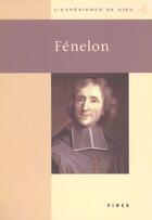 Couverture du livre « Fenelon » de Parisot R aux éditions Fides