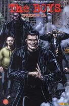 Couverture du livre « The Boys Tome 2 : prends ça » de Garth Ennis et Darick Robertson aux éditions Panini