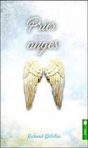 Couverture du livre « Prier avec les anges » de Richard Webster aux éditions Pochette Inc