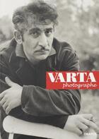 Couverture du livre « Varta photographe portraits 1955-1964 » de Vartabedian/Baron aux éditions Creaphis