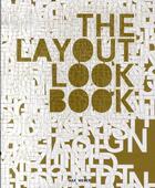 Couverture du livre « The layout look book » de Max Weber aux éditions Mao-mao