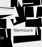 Couverture du livre « Aurelie Nemours ; catalogue raisonné » de Serge Lemoine aux éditions Skira