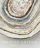 Couverture du livre « Reading landscapes » de Damian Ortega aux éditions Dap Artbook
