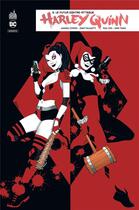 Couverture du livre « Harley Quinn rebirth Tome 3 : le futur contre-attaque » de Paul Dini et John Timms et Amanda Conner et Jimmy Palmiotti aux éditions Urban Comics