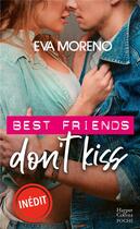 Couverture du livre « Best friends don't kiss » de Ricardo Cuevas Moreno aux éditions Harpercollins